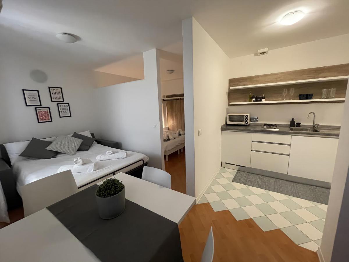 New Cereria Apartment Trieste Ngoại thất bức ảnh